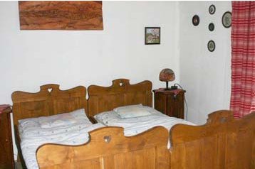 Slovākija Chata Bušovce, Interjers